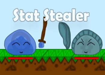 Play Stat Stealer Alpha online for free at PlotyGames