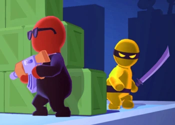 Stealth Master 3D Game - Free boys game online at plotygames