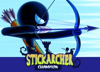 Play Stick Archer Champion online for free at PlotyGames