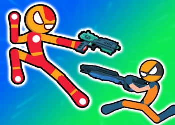 Play Stick Duel: Battle Hero online for free at PlotyGames
