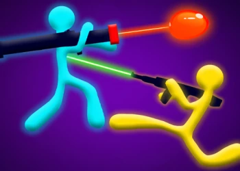 Stick Duel: The War - Free stickman game online at plotygames