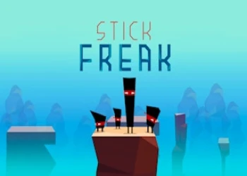 Play Stick Freak online for free at PlotyGames