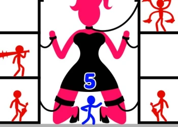 Stick Hero Mighty Tower Wars - Free stickman game online at plotygames