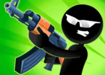 Stick Merge Battle - Free stickman game online at plotygames