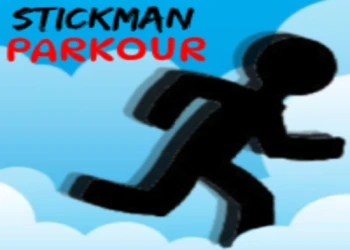 Play Stick Run Parkour online for free at PlotyGames
