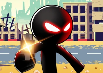 Play Stickman Armed Assassin 3D online for free at PlotyGames