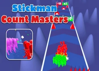 Play Stickman Count Masters online for free at PlotyGames