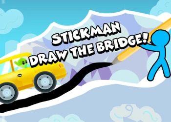 Play Stickman Draw the Bridge online for free at PlotyGames