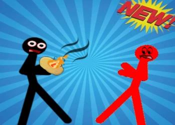Play Stickman Hot Potato online for free at PlotyGames