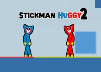 Play Stickman Huggy 2 online for free at PlotyGames
