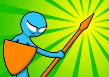 Play Stickman Merge Battle: Arena online for free at PlotyGames