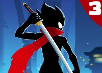 Play Stickman Parkour 3 online for free at PlotyGames