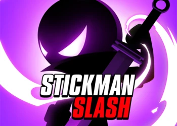 Play Stickman Slash online for free at PlotyGames