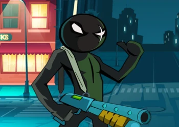 StickMan Team Force - Free stickman game online at plotygames