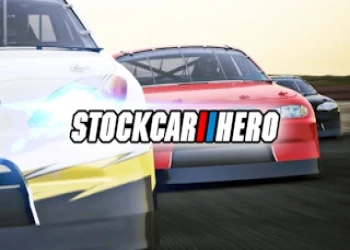 Play Stock Car Hero online for free at PlotyGames