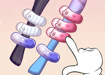 Play Stockings Dilemma online for free at PlotyGames