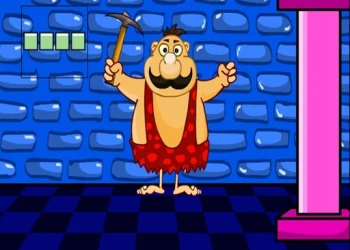 Play Stone Cave Escape online for free at PlotyGames