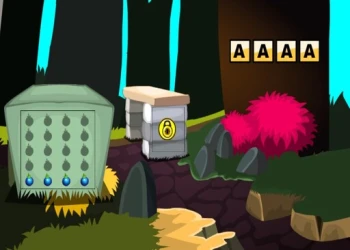 Play Stony Forest Escape 2 online for free at PlotyGames