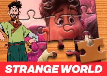 Play Strange World Jigsaw Puzzle online for free at PlotyGames