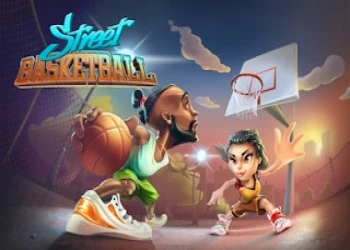 Play Street Basketball online for free at PlotyGames