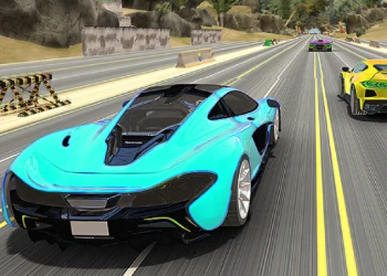 Play Street Car Race 3D online for free at PlotyGames