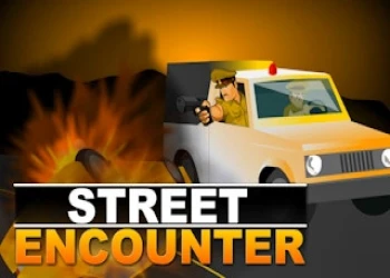 Street Encounter - Free car game online at plotygames