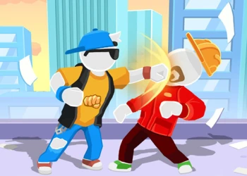 Street Fight Match - Free boys game online at plotygames