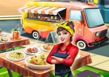 Play Street Food Maker online for free at PlotyGames