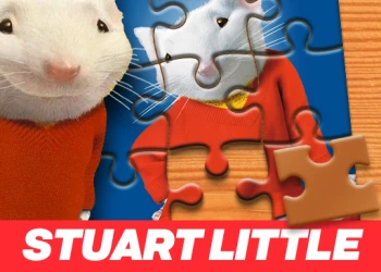 Play Stuart Little Jigsaw Puzzle online for free at PlotyGames