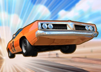 Play Stunt Car Challenge online for free at PlotyGames