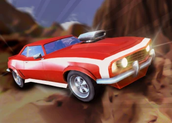 Stunt Car Crasher - Free action game online at plotygames