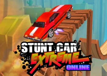 Play Stunt Car Extreme Online online for free at PlotyGames