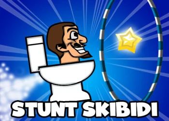 Play Stunt Skibidi online for free at PlotyGames