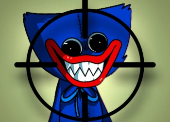 Stupid Poppy - Free shooting game online at plotygames