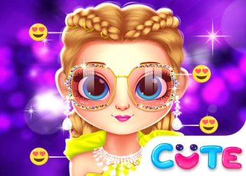 Play Stylish Fashion Challenge online for free at PlotyGames