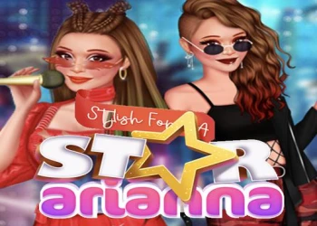 Stylist For  Tik Tok Stars Arianna - Free girls game online at plotygames