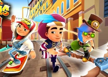 Play Subway suffer impossible Run - Trains Mood online for free at PlotyGames