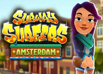 Play Subway Surfers Amsterdam online for free at PlotyGames