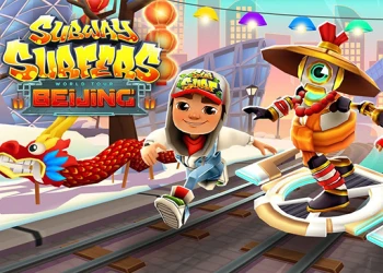 Play Subway Surfers Beijing online for free at PlotyGames