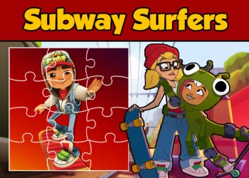 Play Subway Surfers Jigsaw Puzzle online for free at PlotyGames