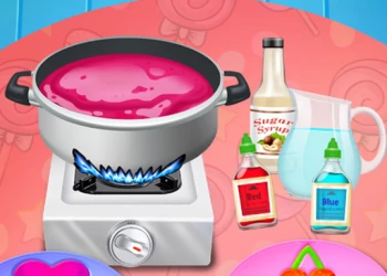 Play Sugar Chocolate Candy Maker online for free at PlotyGames