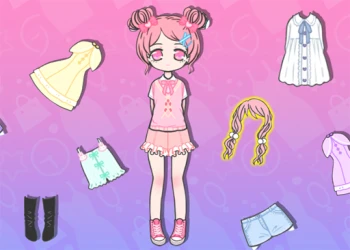Play Suitable Outfit Dressup online for free at PlotyGames