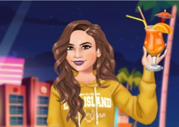 Play Summer Beach Girlz online for free at PlotyGames