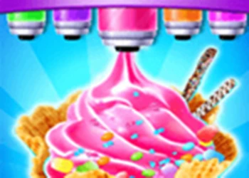 Summer Dessert Party - Sweet Frozen Desserts - Free girls game online at plotygames