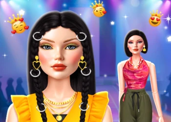Play Summer Runway Challenge online for free at PlotyGames