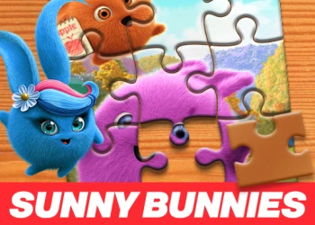 Play Sunny Bunnies Jigsaw Puzzle online for free at PlotyGames