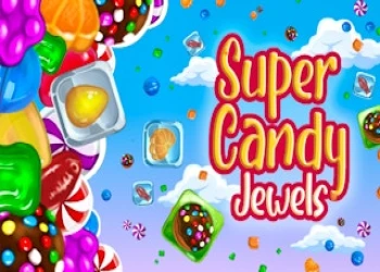Play Super Candy Jewels online for free at PlotyGames