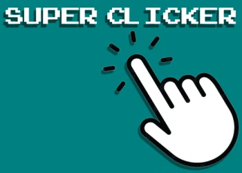 Play Super Clicker Game online for free at PlotyGames