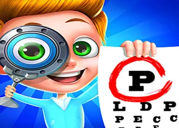 Super Doctor Body Examination - Free boys game online at plotygames
