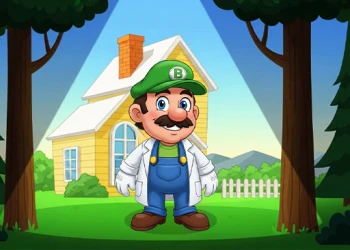 Play Super Doctor Bros Mano  online for free at PlotyGames